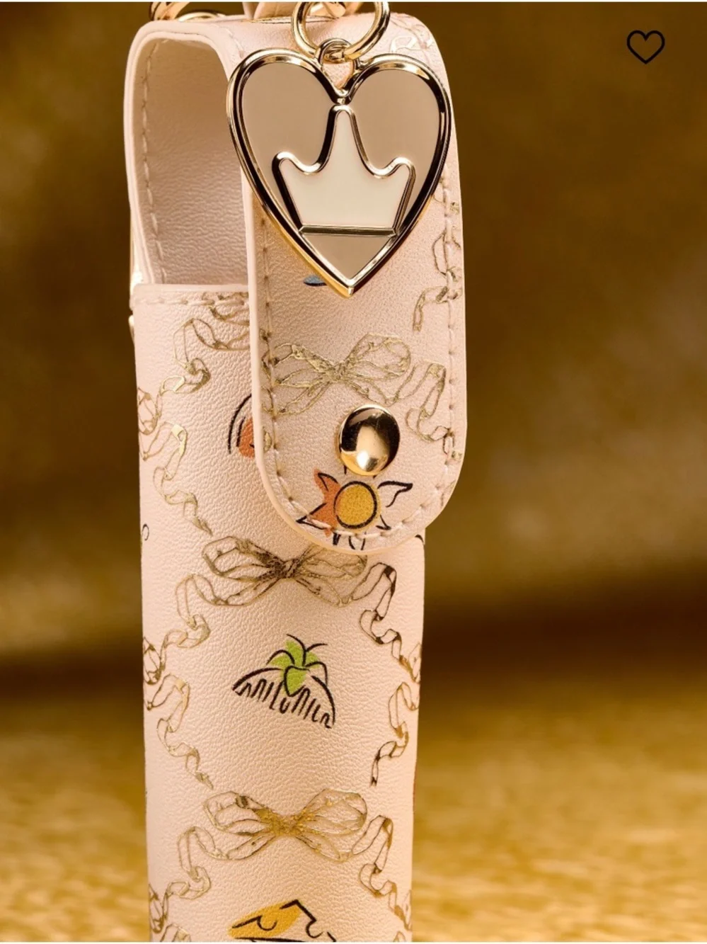 Bath & Body Works x Disney Princess Lipgloss Holder